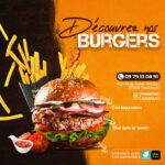 Point Burger is comming