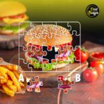 Qui peut trouver la piéce manquante ?