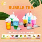 Bubbles Tea
