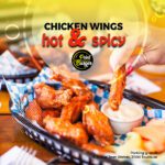 CHIKEN WINGS
