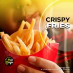 CRISPY FRIES
