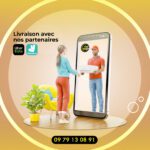 Livraison Uber & Deliveroo