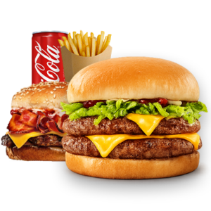 B15: Long Bacon + Giant