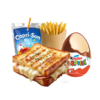 Menu Enfant Croque Mr