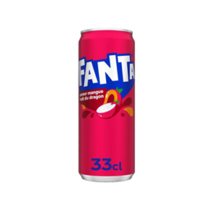 Fanta Mangue