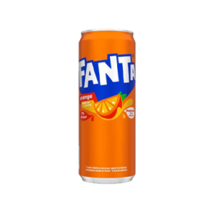 Fanta Orange