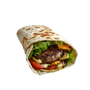 Wrap Steak