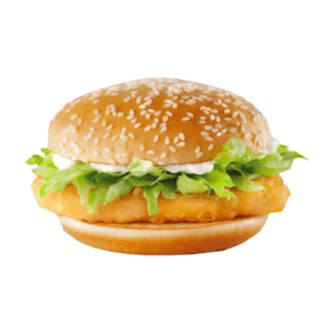 Fish Burger